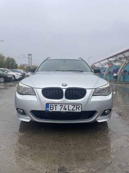 Bmw seria 5 touring e61,cutie automata!