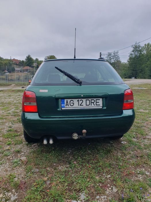 Audi A4 1.9 TDI S Line