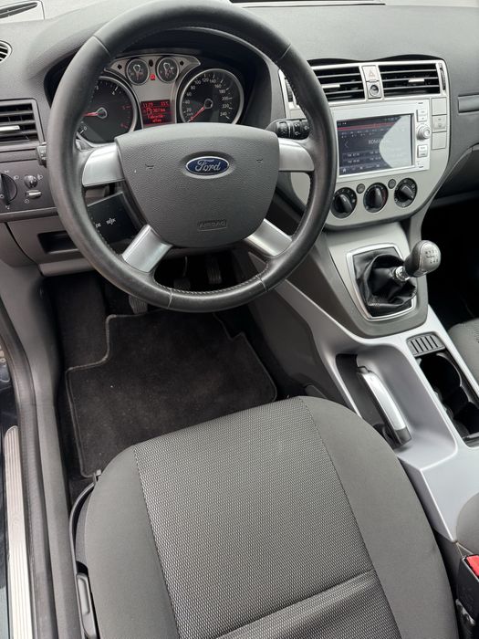 Ford Kuga 2,0 Tdci 140 cp, An 2011, Euro 5, 154000 km