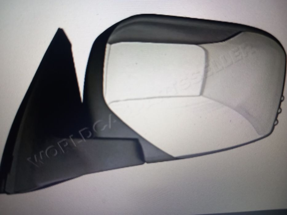 Oglinda mitsubishi l200 2006 2015