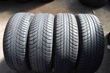 SET 4 Anvelope Iarna 225/60 R18 BRIDGESTONE Blizzak LM001  - Runflat