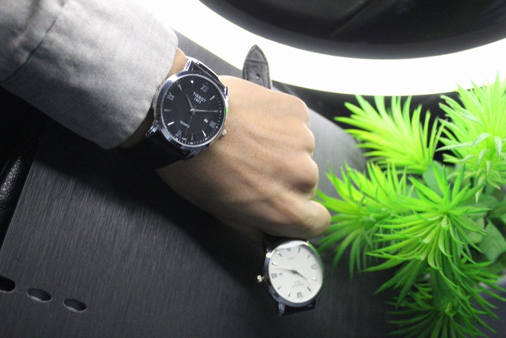 Klassik qo'l soat erkaklar uchun, Xamyonbop narxlarda