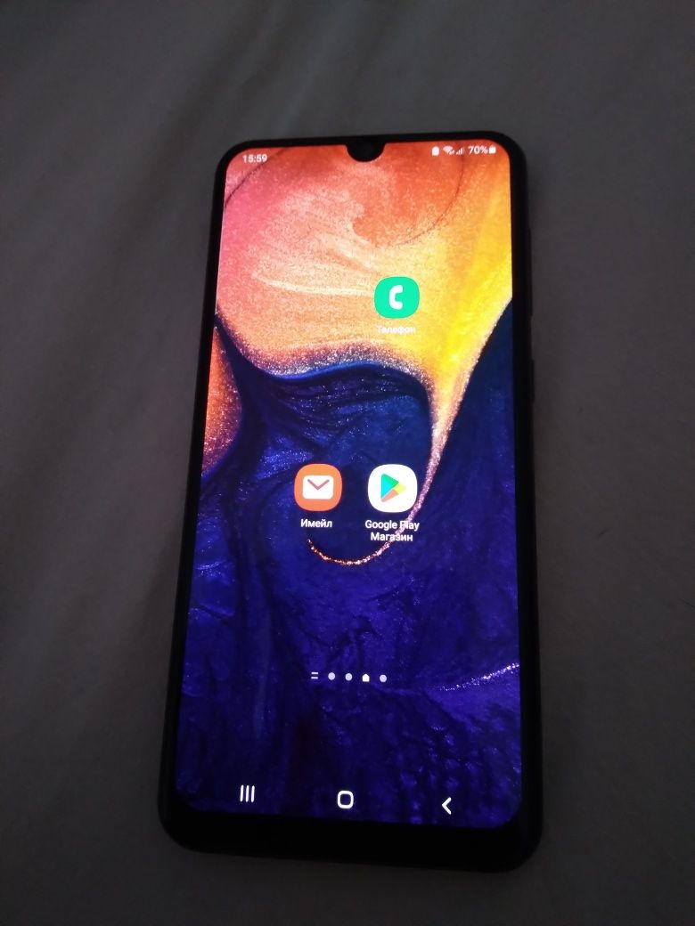 Samsung galaxy A50