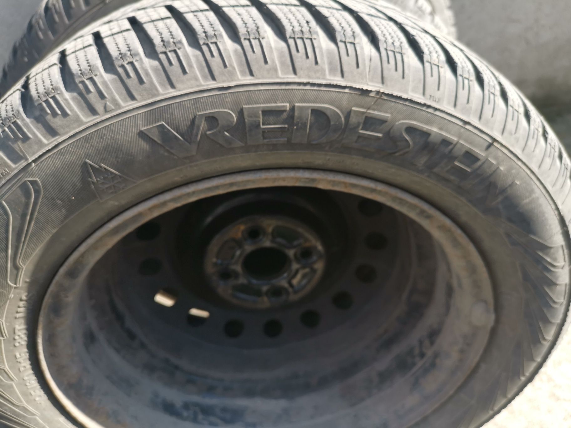 Зимни гуми Vredestein Snowtrac 3 195/60/15