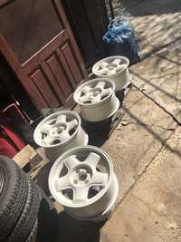 Roti Ford, clasic rally-sport/tuning/custom 4x108, Schmidt, 16”/8J