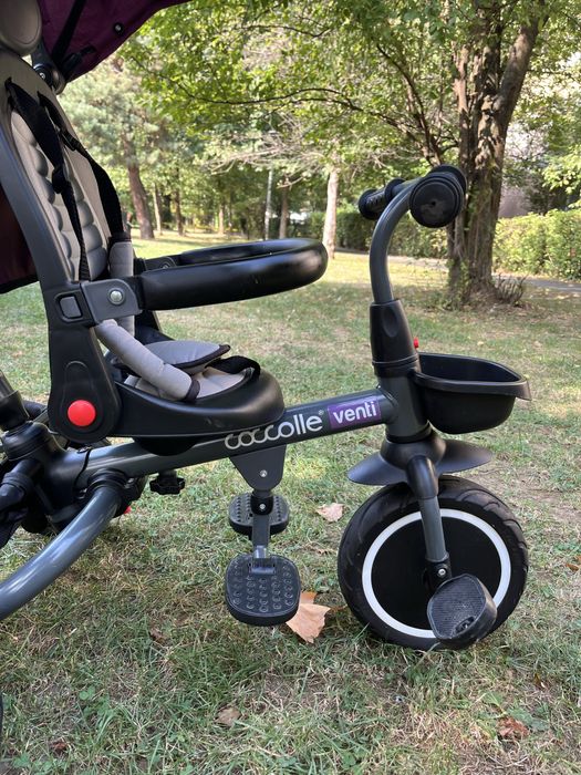 Teicicleta multifunctionala Coccolle Venti
