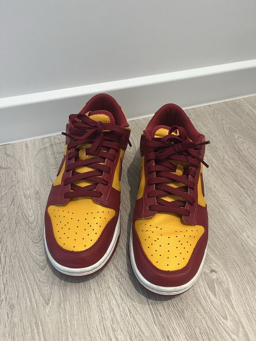 Nike Dunk Low Midas Gold