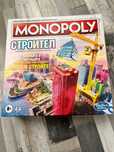 Игра Монополи Строител