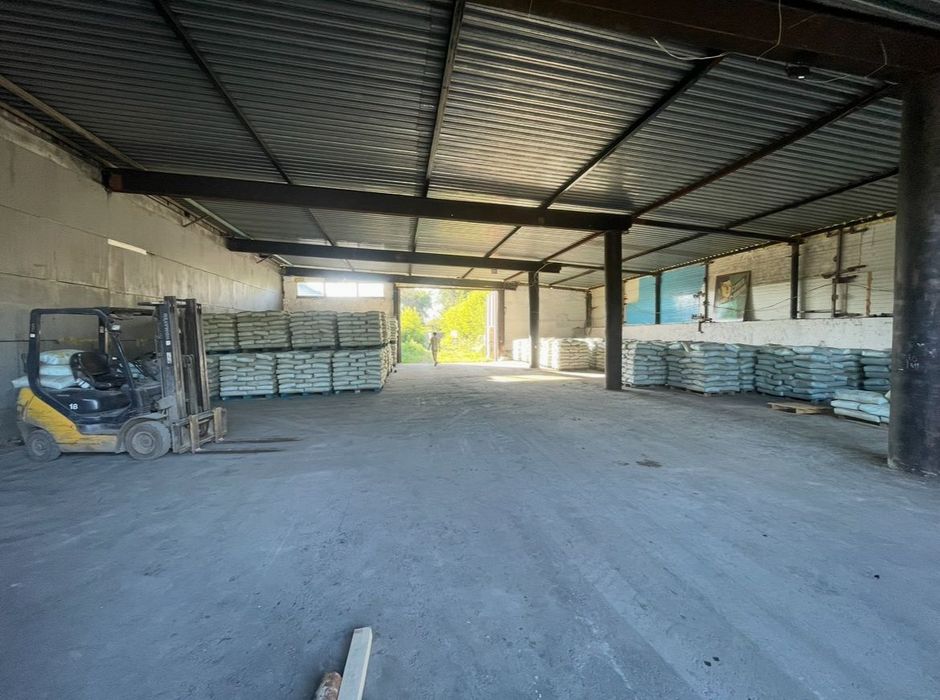 Склад временного хранения