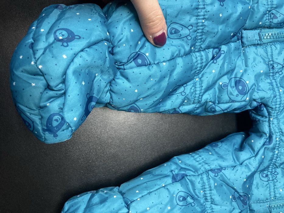 Combinezon 74 1-2 ani