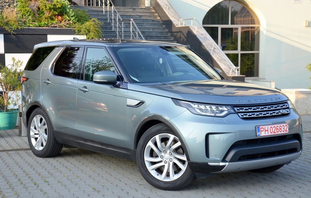 Land Rover Discovery Hse,7 Locuri,panoramic,Inc.scaune fata/spate/volan, Keyles Entry&Go