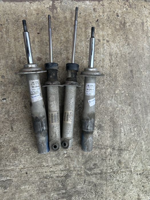 Suspensie sport BMW e60 520D an 2009