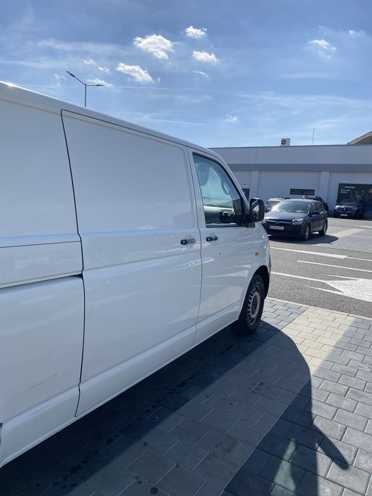 Volkswagen T5 2.5 TDI AXD instalație frigorifică