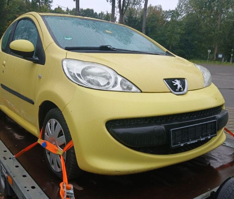 Peugeot 107 de vinzare