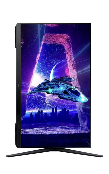 Игравой монитор в новом состояний