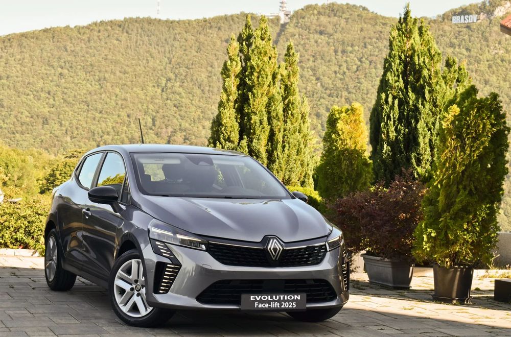 Renault Clio Model 2025/Bord Virtual/Faruri Full LED/Key-less Go/Entry/Camera/Navi