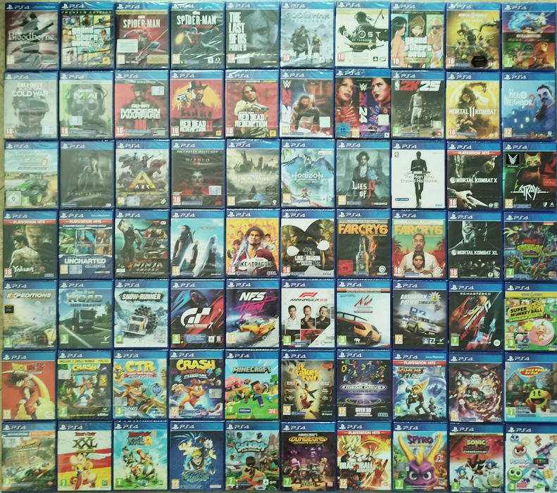 [ps4/ps5] FIFA / ФИФА/ FC 16/18/19/20/21/22/23/24/25/ FC 26