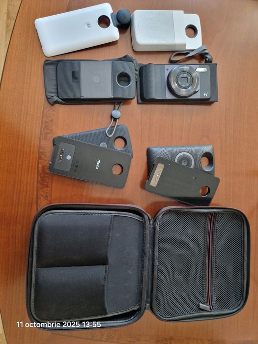 Motorola Z2 Force si moto mods