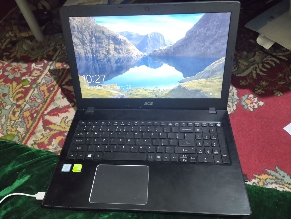 Core i5-7 avlod Acer Notebook