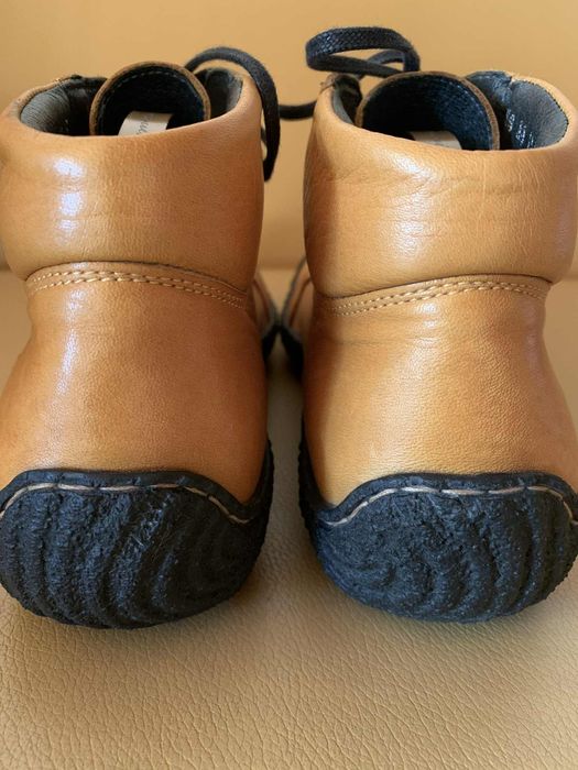 Женская обувь «WOLKY» 37-размера / НИДЕРЛАНДЫ  / НАТУРАЛЬНАЯ КОЖА