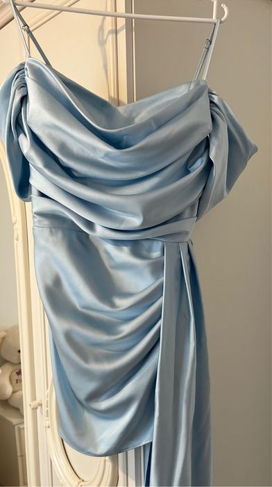 Rochie cu trena