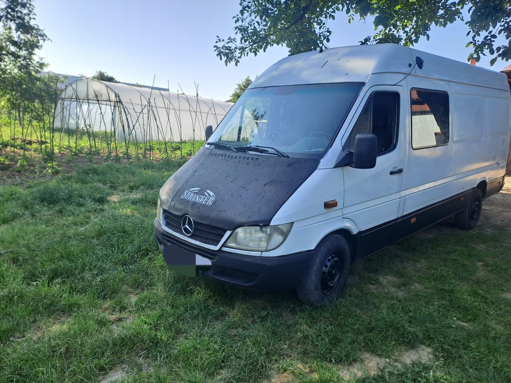 Vand Mercedes Sprinter 313