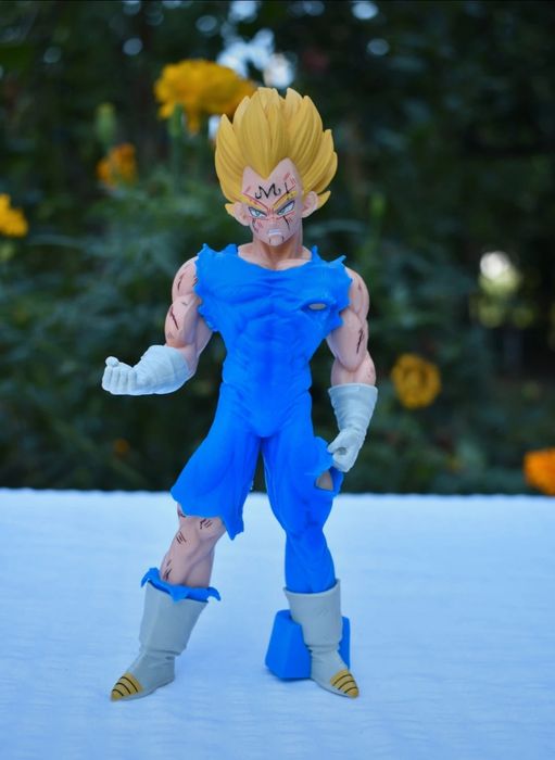 Dragon Ball Z -  Majin Vegeta