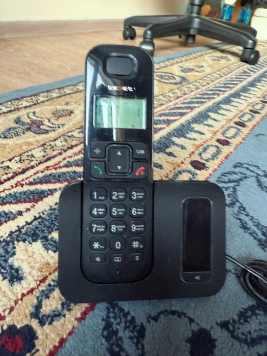 Радиотелефон TeXet TX-D6605A