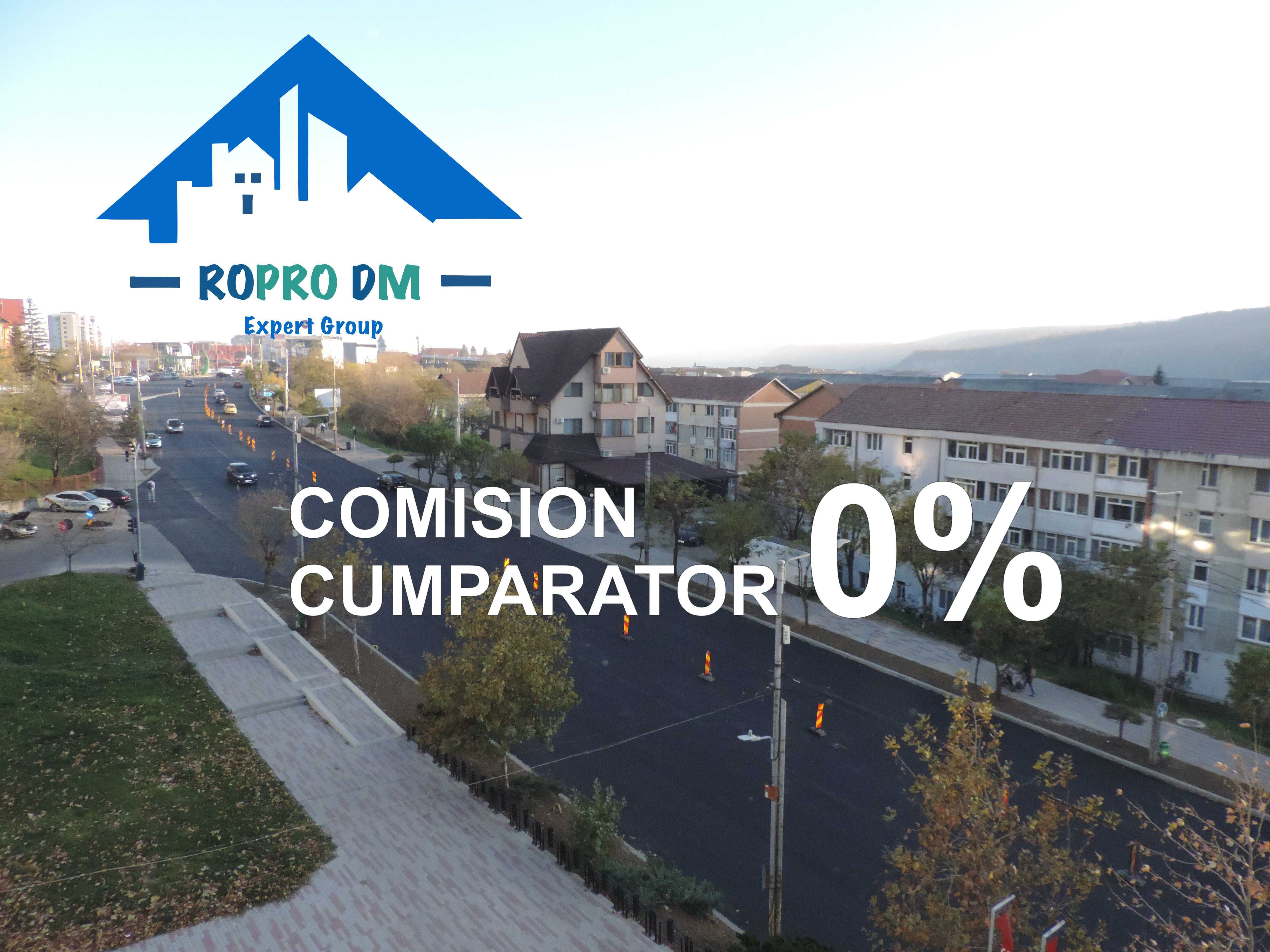 Apartament cu trei camere în Mărăței, Piatra Neamț