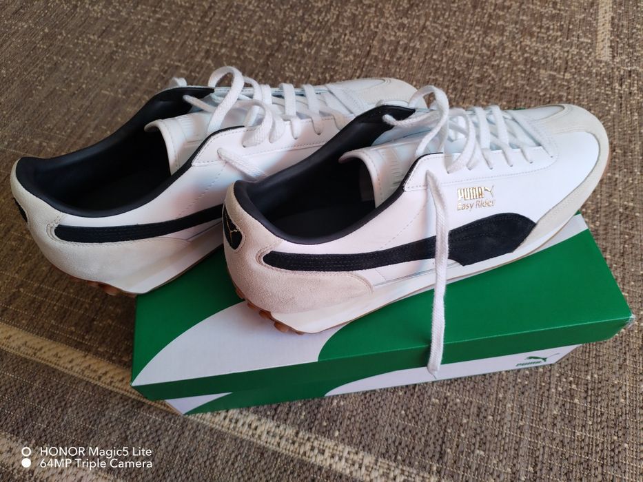 Маратонки PUMA 47 номер (нови)