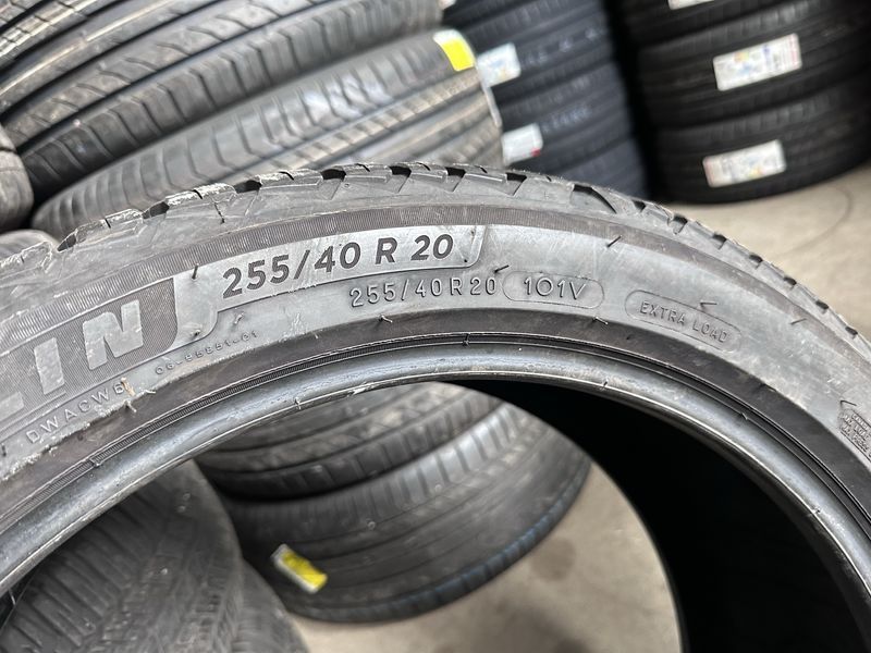255/40/20 MICHELIN 2бр