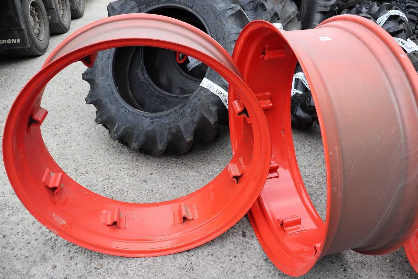 R38 OBADA NOUA, CERC pentru tractor U650 spate