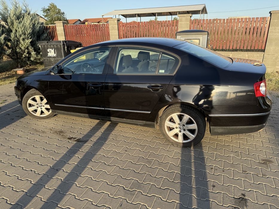 Passat B6, 1.6FSI, 2005