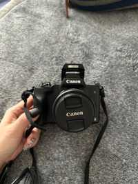 Фотоаппарат Canon EOS M50 Mark II