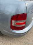 Lampa spate / Stop stanga SKODA FABIA Sedan 6Y3 1999 - 2007 TDI ATD, AXR