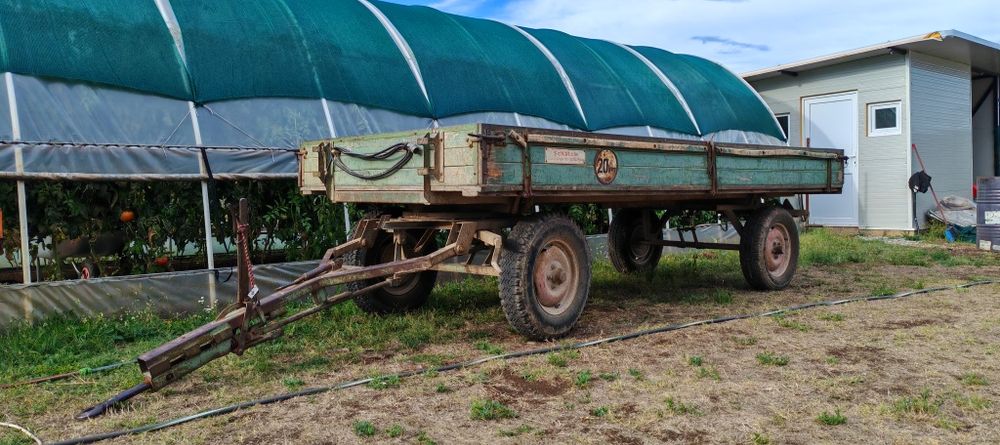 Remorca agricolă Tractor 3 tone-Germania