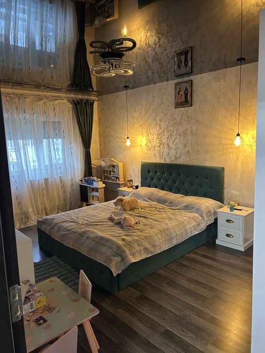 Vand apartament utilat complet