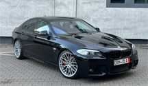 BMW F10//M PACHET//520D/Navi Mare/CarPlay/ShadowLine/Interior Sport M