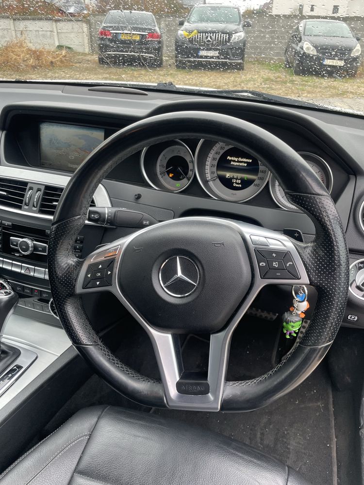 Dezmembrez Mercedes C Class w204 c204 facelift AMG ILS far bara fata