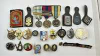 Lot medalii militare legiunea straina franceza decoratii vechi