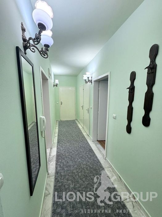 Дава се под наем Четиристаен апартамент в Варна, ВИНС - 100 кв.м за 800 € - Снимка #10