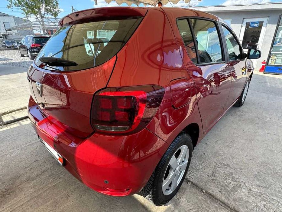 Dacia Sandero | 0.9 Benzina (90 CP) Euro 6 | Garantie | Rate