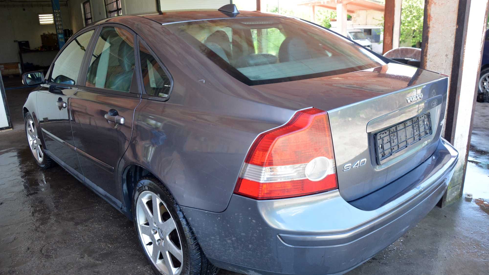 VOLVO S40 II от 2004 до 2012 година НА ЧАСТИ - Цени в описанието