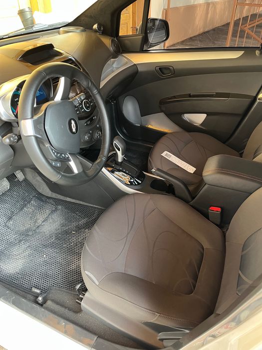 Спарк автомат 2022