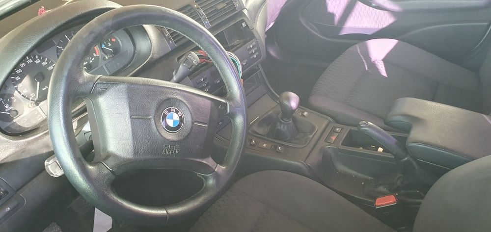 Bmw e 46 - 320 дизел (136 коня) на части