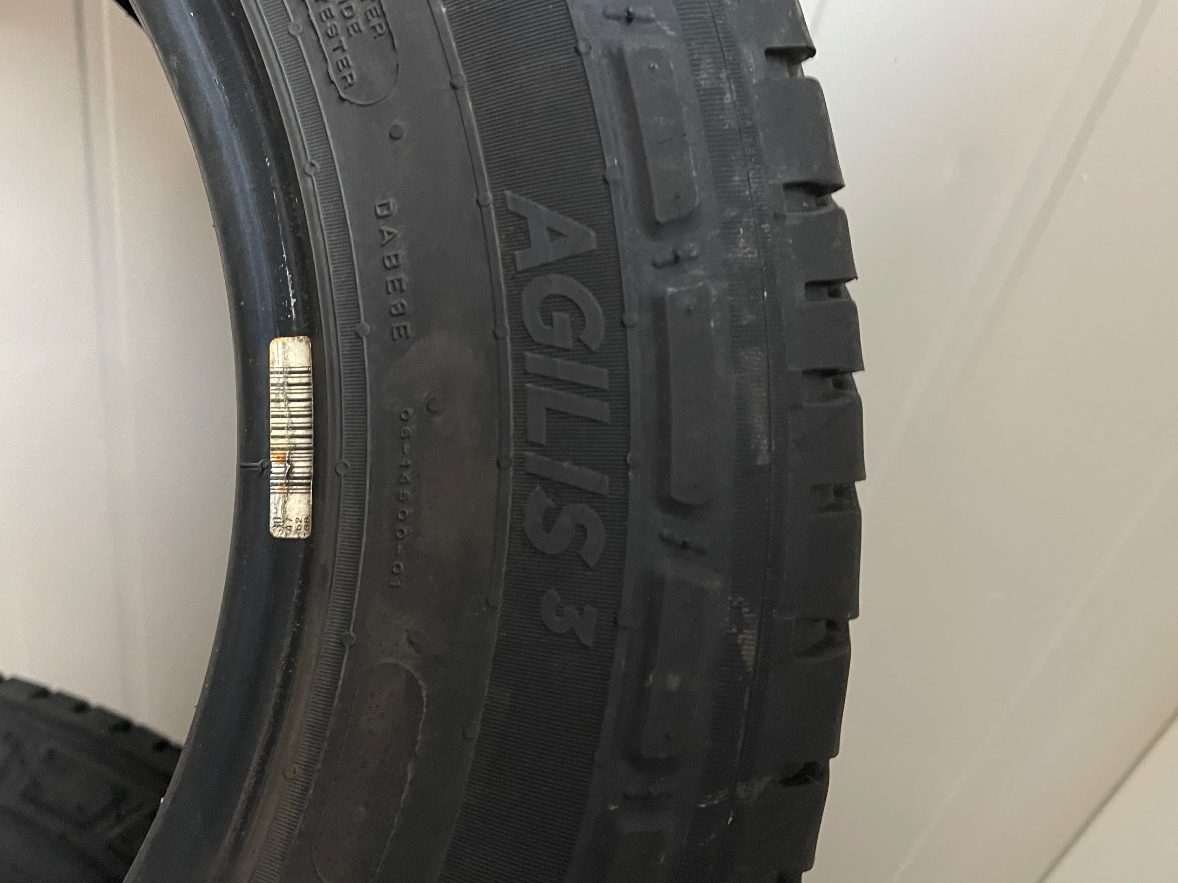 Cauciucuri Michelin 215/65/R16C