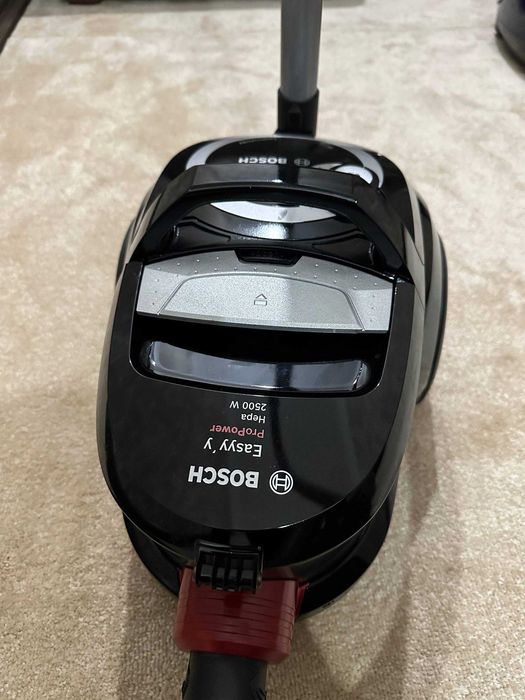 Пылесос бош босч bosch тянет хорошо
