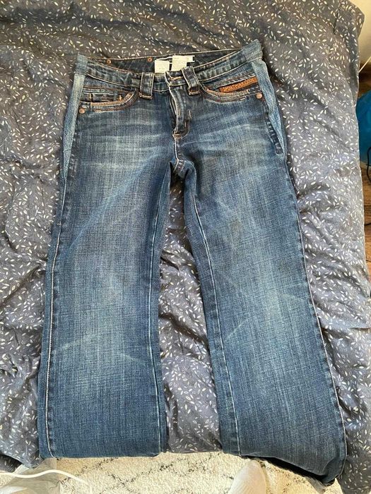 blue jeans, Sportmax Code