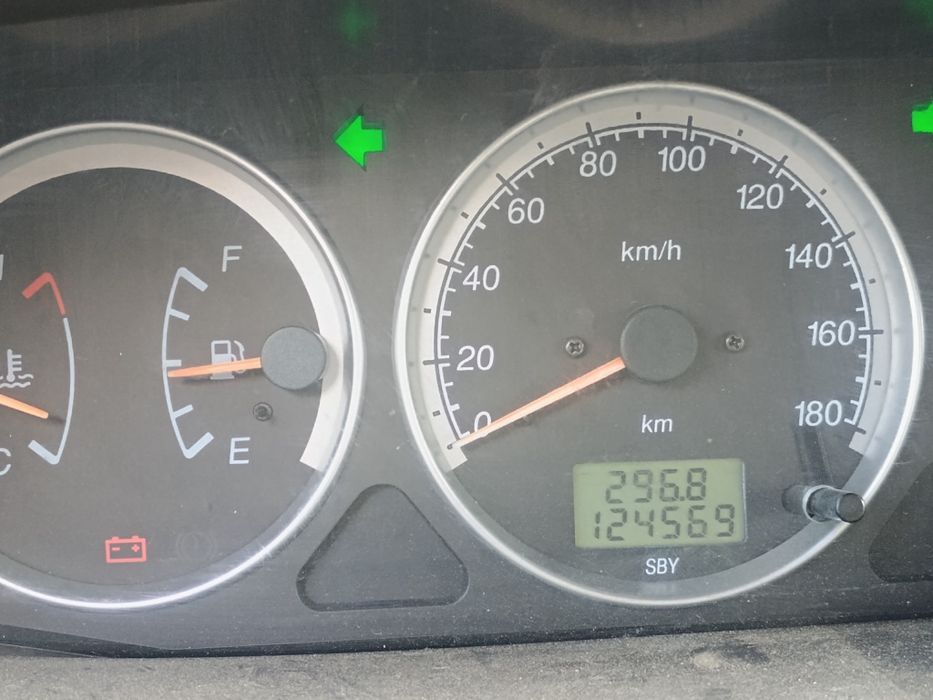 Landwind X6 2006 SUV