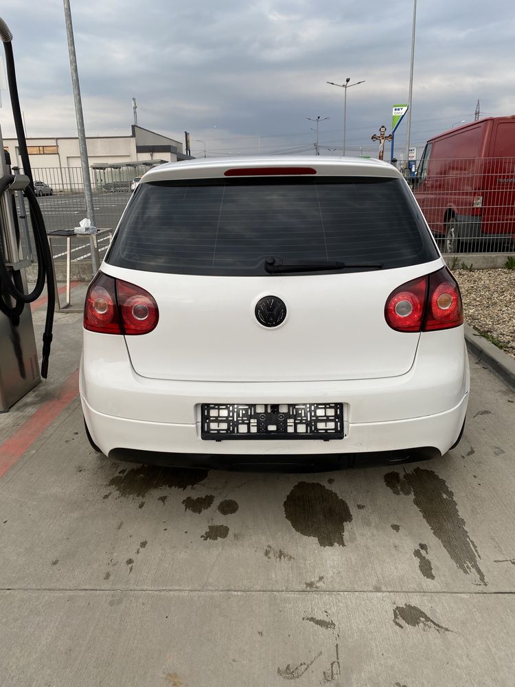 Golf 5 1.6 MPI + GPL